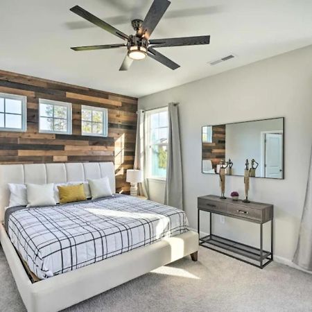 The Villas Buckingham 10 Mins To Rdu Airport Duke Downtown Durham Buitenkant foto
