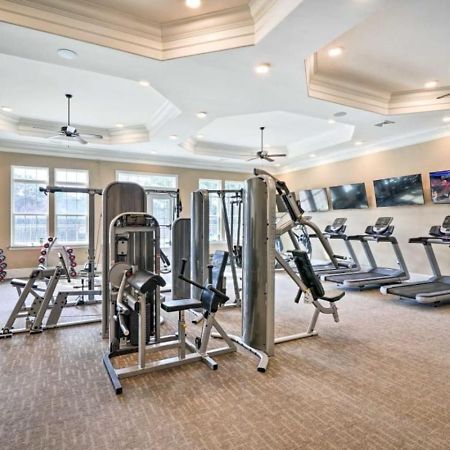 The Villas Buckingham 10 Mins To Rdu Airport Duke Downtown Durham Buitenkant foto