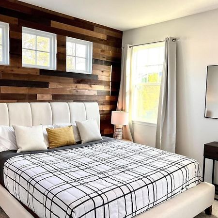 The Villas Buckingham 10 Mins To Rdu Airport Duke Downtown Durham Buitenkant foto