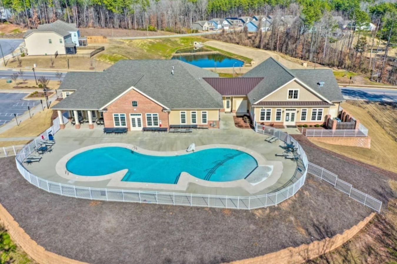 The Villas Buckingham 10 Mins To Rdu Airport Duke Downtown Durham Buitenkant foto