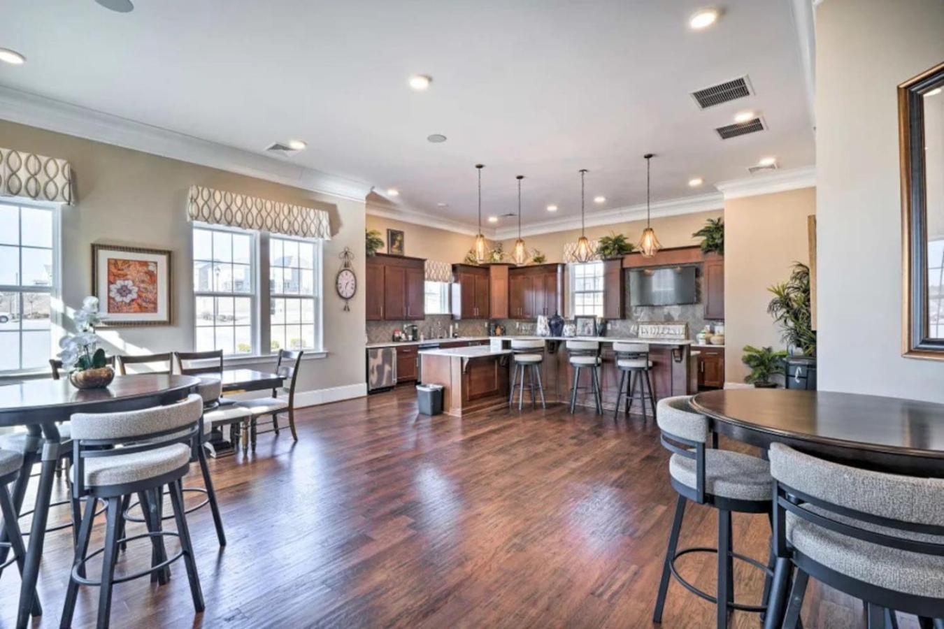 The Villas Buckingham 10 Mins To Rdu Airport Duke Downtown Durham Buitenkant foto