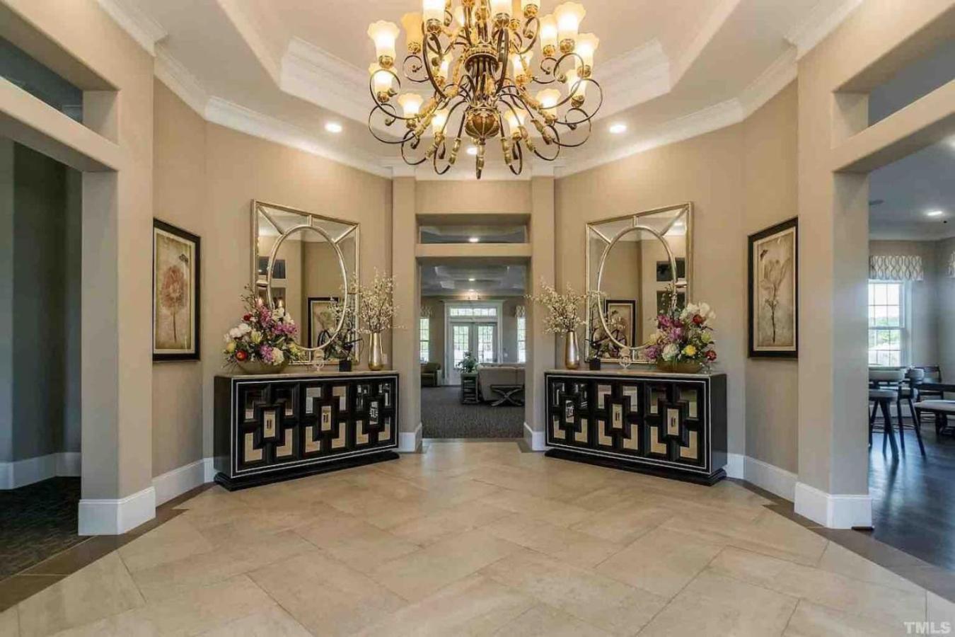 The Villas Buckingham 10 Mins To Rdu Airport Duke Downtown Durham Buitenkant foto