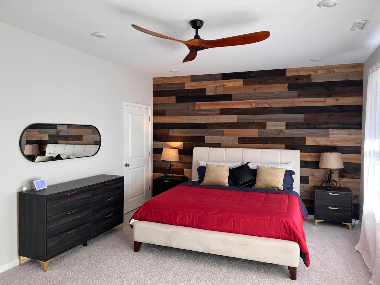 The Villas Buckingham 10 Mins To Rdu Airport Duke Downtown Durham Buitenkant foto