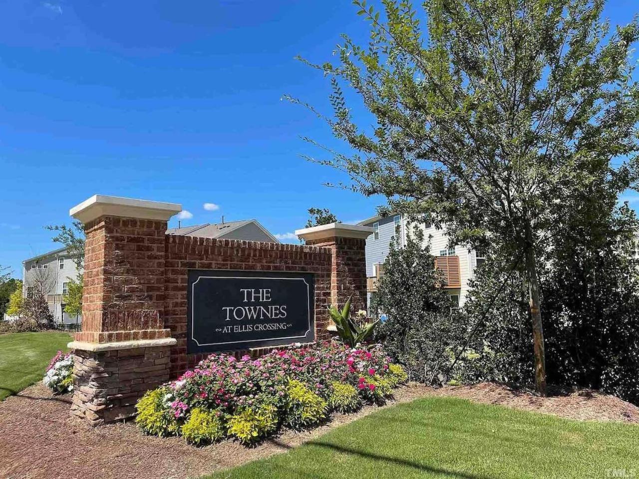 The Villas Buckingham 10 Mins To Rdu Airport Duke Downtown Durham Buitenkant foto