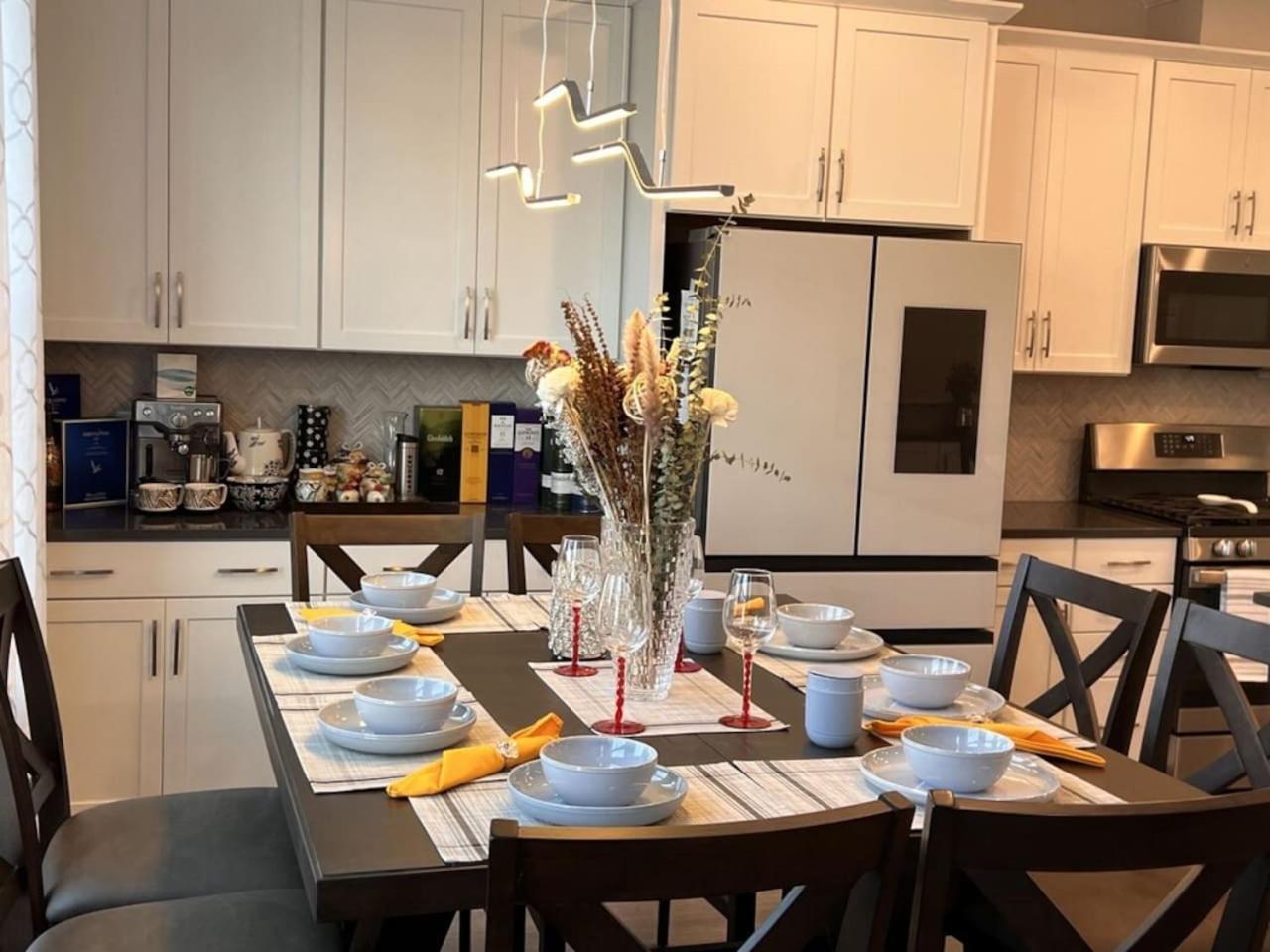 The Villas Buckingham 10 Mins To Rdu Airport Duke Downtown Durham Buitenkant foto