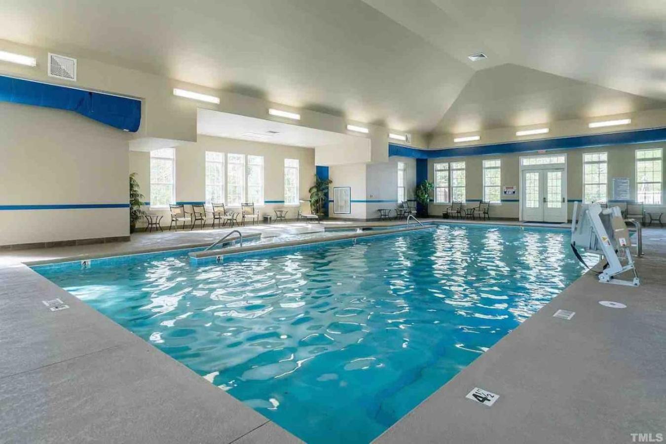The Villas Buckingham 10 Mins To Rdu Airport Duke Downtown Durham Buitenkant foto