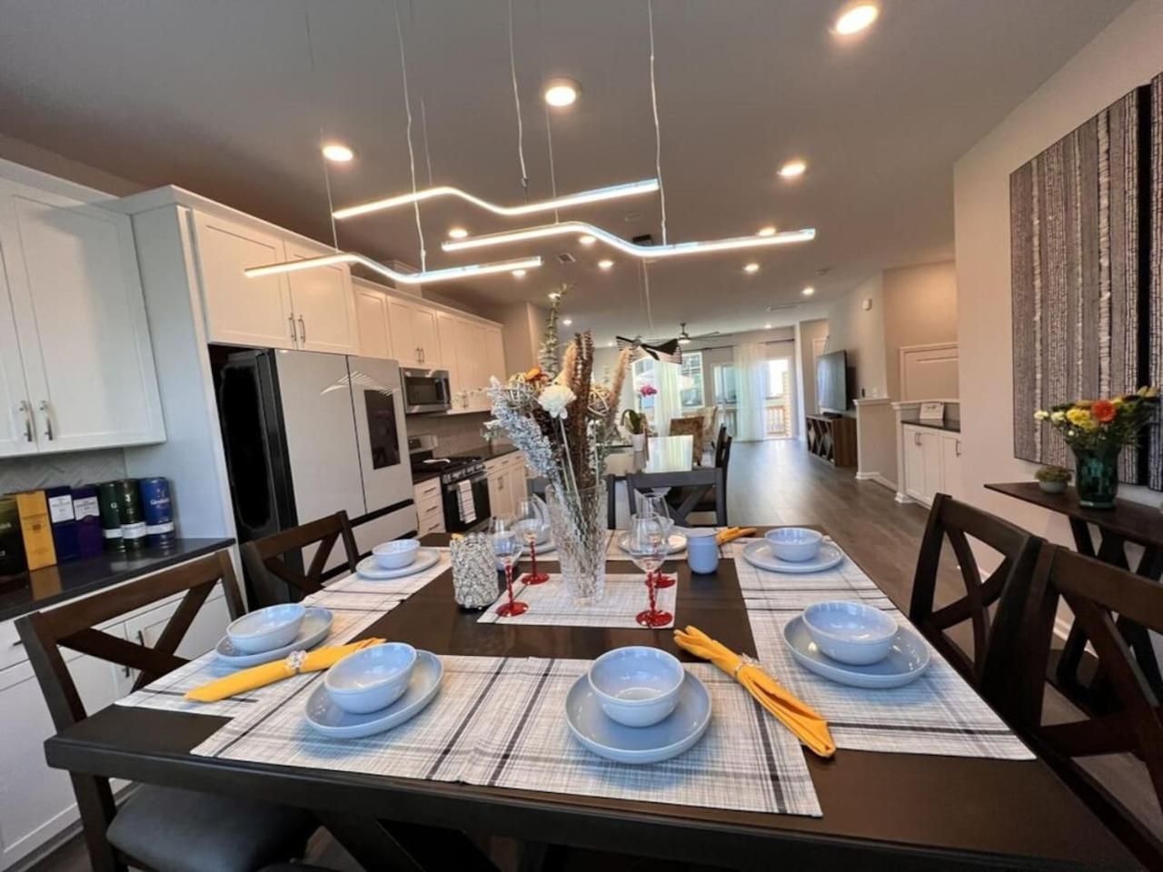 The Villas Buckingham 10 Mins To Rdu Airport Duke Downtown Durham Buitenkant foto