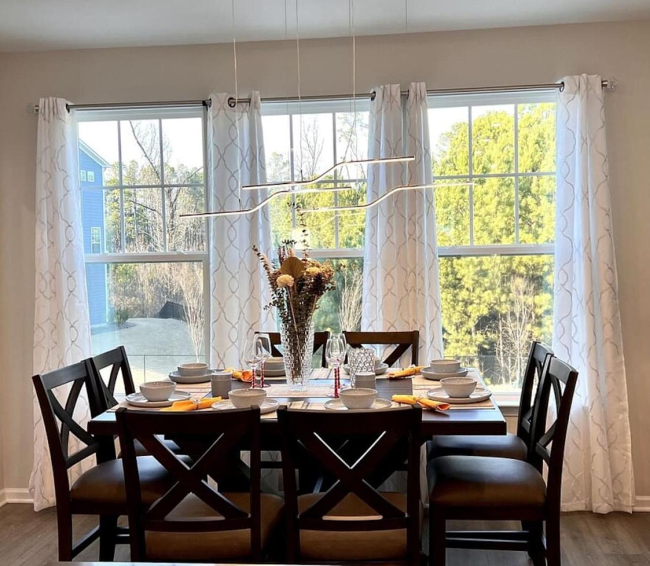 The Villas Buckingham 10 Mins To Rdu Airport Duke Downtown Durham Buitenkant foto