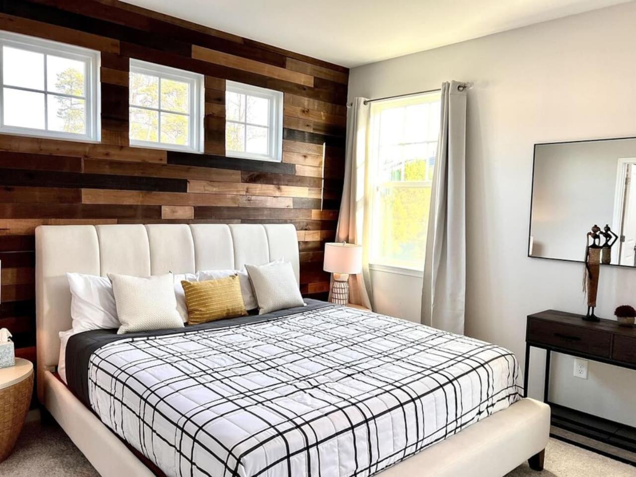 The Villas Buckingham 10 Mins To Rdu Airport Duke Downtown Durham Buitenkant foto